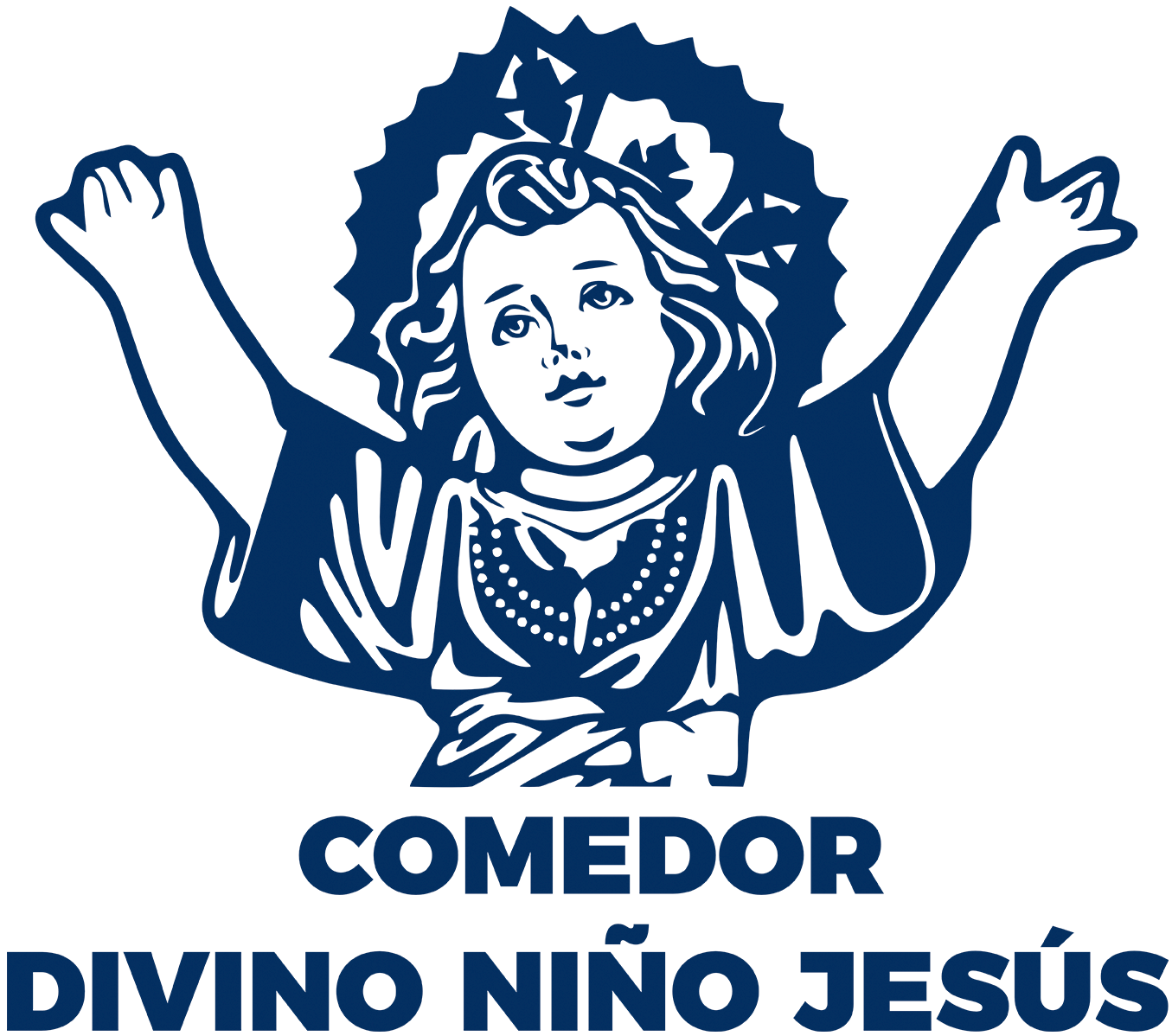 Logotipo Comedor Divino Niño Jesús